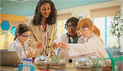 World Class Education